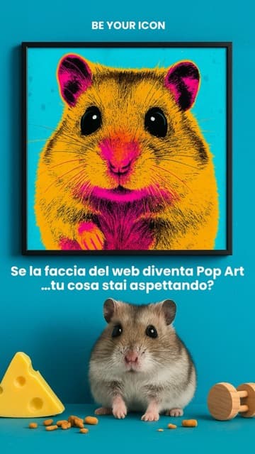 Creatività pubblicitaria di un brand cliente 15