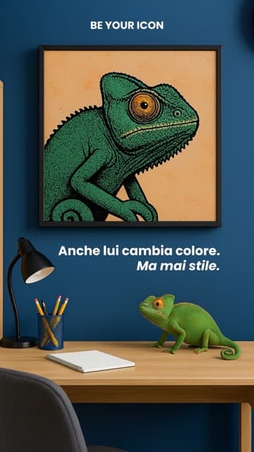 Creatività pubblicitaria di un brand cliente 9